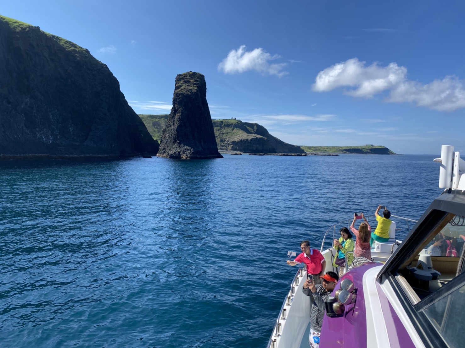 澎湖旅遊-南方四島加七美(含機車)